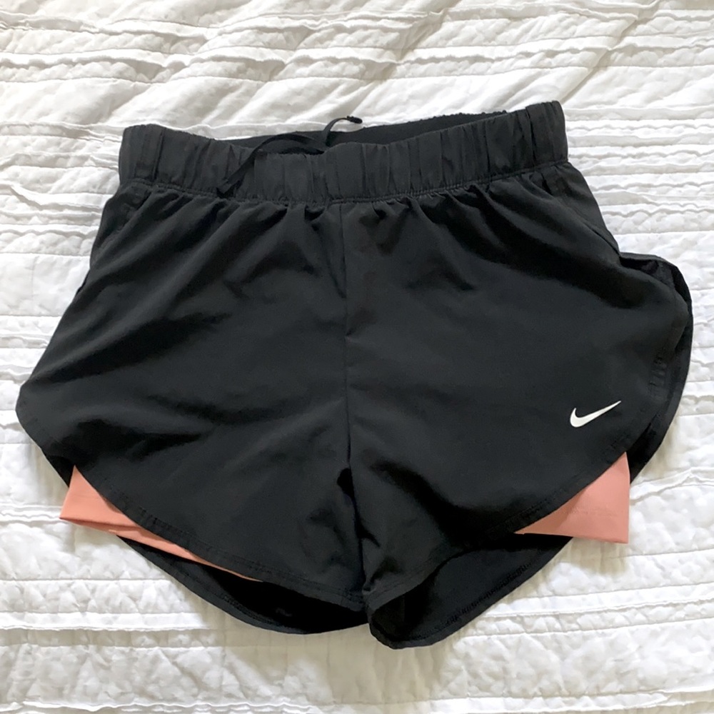 Nike Women's Flex 2 in 1 Training Short size S